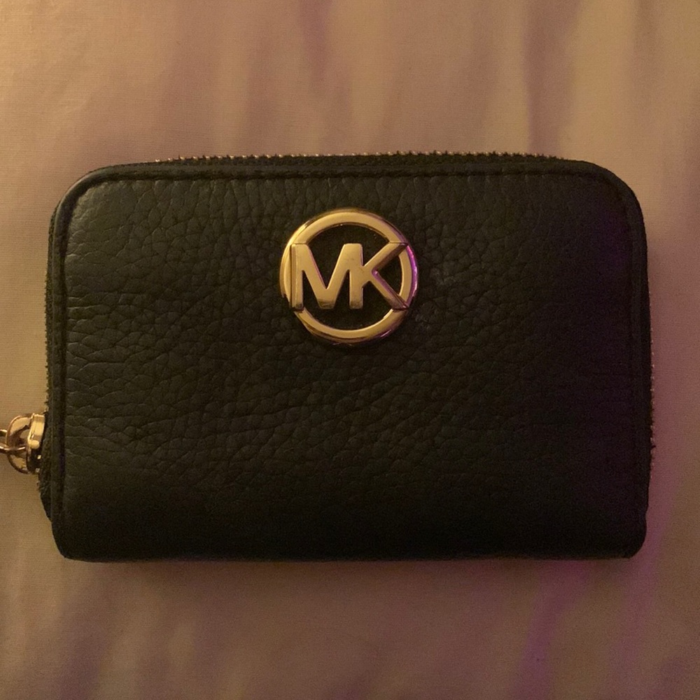 Michael Kors wallet!